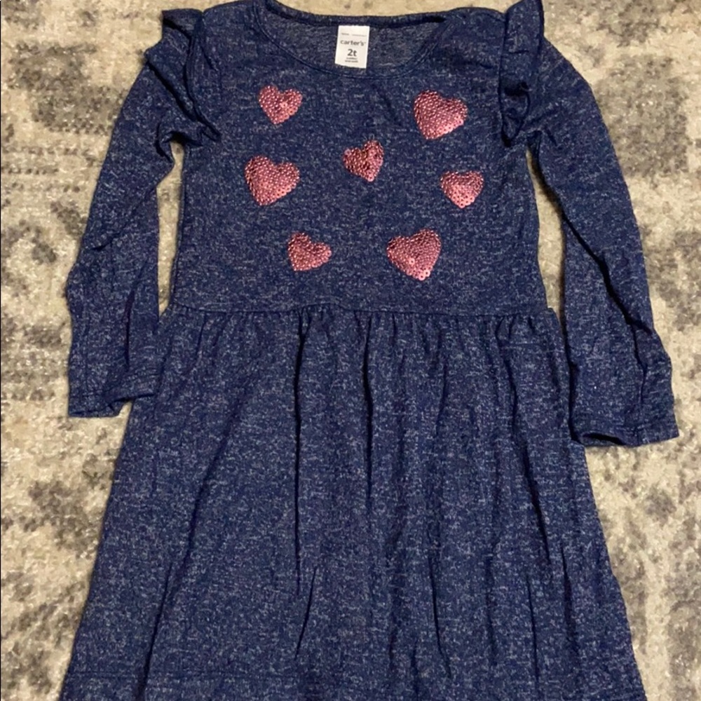 Sweater dress